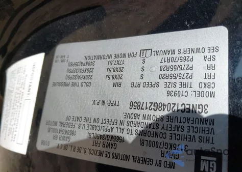 2008 Chevrolet Avalanche 1500 Lt from USA, damaged, VIN 3GNEC12048G217856